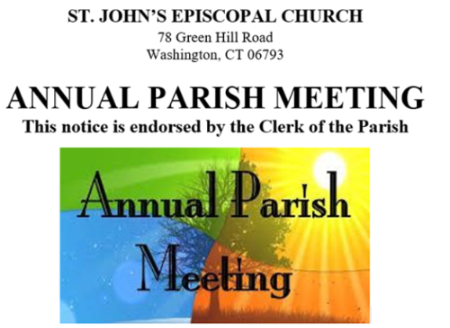 AnnualParishMeeting